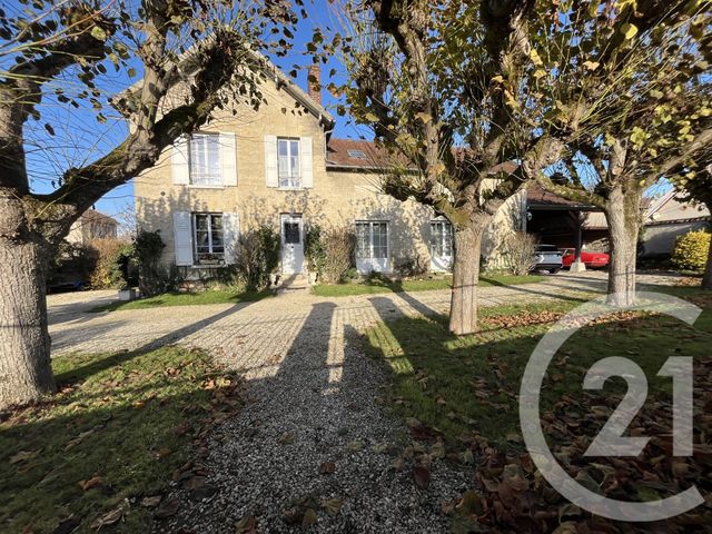 maison à vendre - 7 pièces - 183.0 m2 - PRESLES - 95 - ILE-DE-FRANCE - Century 21 Osmose