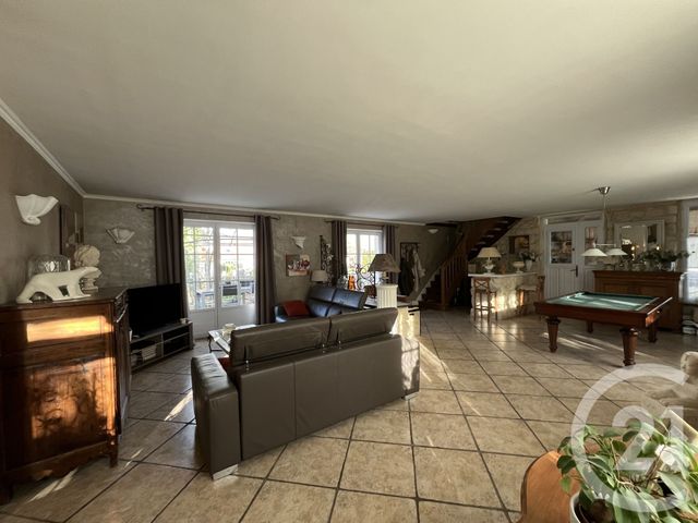 maison à vendre - 7 pièces - 183.0 m2 - PRESLES - 95 - ILE-DE-FRANCE - Century 21 Osmose