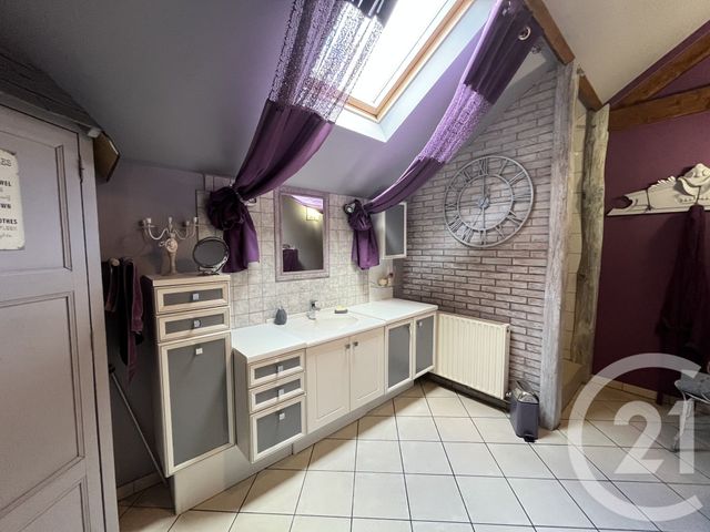 maison à vendre - 7 pièces - 183.0 m2 - PRESLES - 95 - ILE-DE-FRANCE - Century 21 Osmose