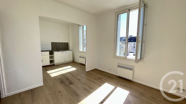 Appartement F2 à vendre - 2 pièces - 35.0 m2 - BEAUMONT SUR OISE - 95 - ILE-DE-FRANCE - Century 21 Osmose