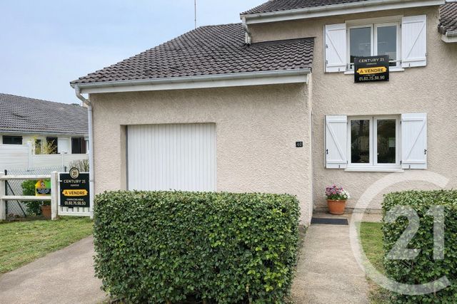 maison - BEAUMONT SUR OISE - 95