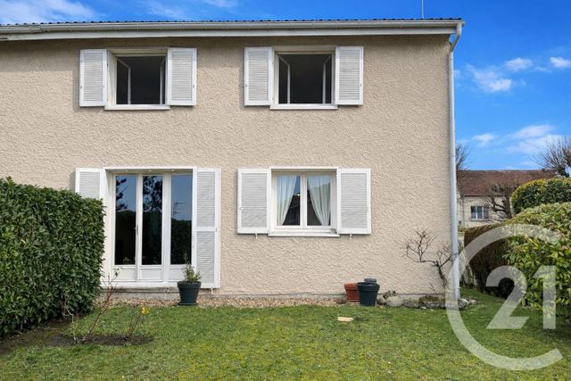 maison à vendre - 5 pièces - 94.95 m2 - CHAMBLY - 60 - PICARDIE - Century 21 Osmose