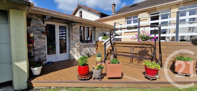 maison à vendre - 5 pièces - 94.07 m2 - CHAMBLY - 60 - PICARDIE - Century 21 Osmose