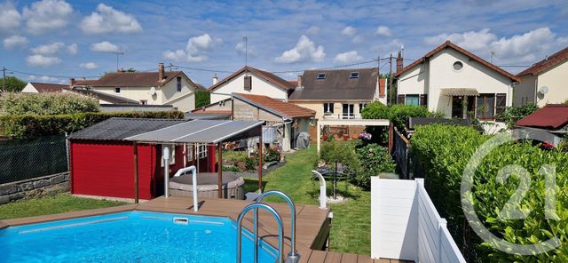 maison à vendre - 5 pièces - 94.07 m2 - CHAMBLY - 60 - PICARDIE - Century 21 Osmose