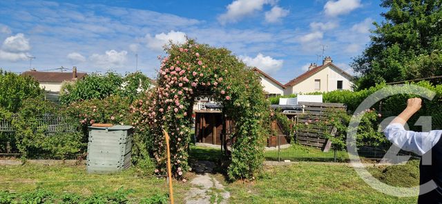 maison à vendre - 5 pièces - 94.07 m2 - CHAMBLY - 60 - PICARDIE - Century 21 Osmose