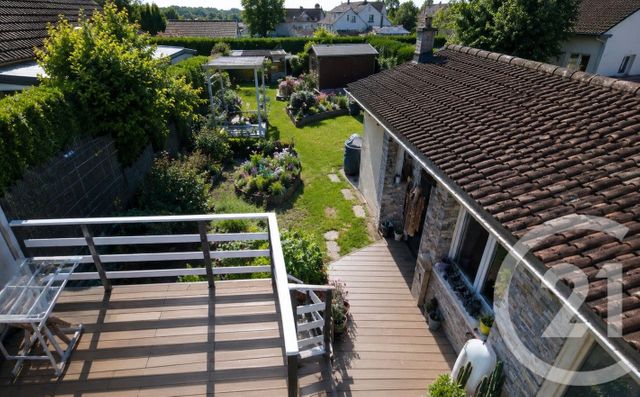 maison à vendre - 5 pièces - 94.07 m2 - CHAMBLY - 60 - PICARDIE - Century 21 Osmose