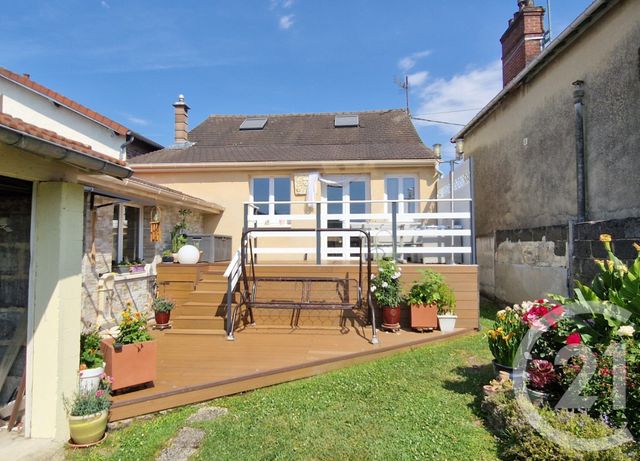 maison à vendre - 5 pièces - 94.07 m2 - CHAMBLY - 60 - PICARDIE - Century 21 Osmose