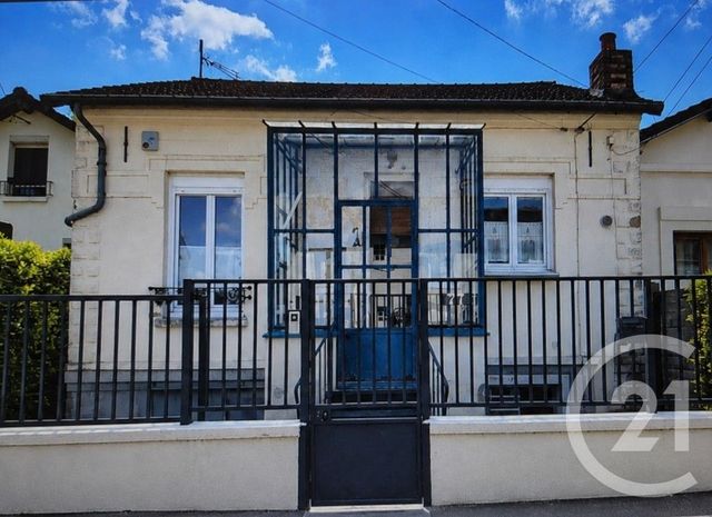 maison à vendre - 5 pièces - 94.07 m2 - CHAMBLY - 60 - PICARDIE - Century 21 Osmose