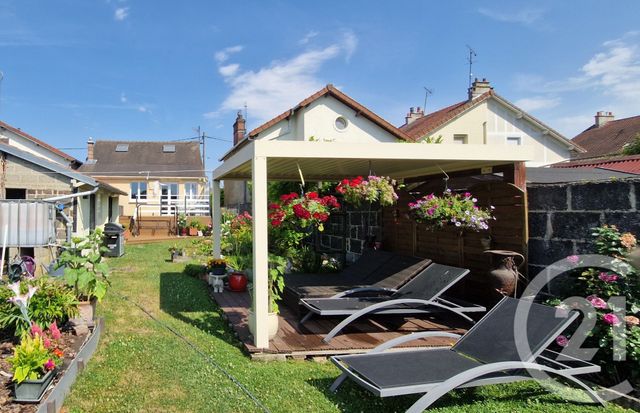 maison à vendre - 5 pièces - 94.07 m2 - CHAMBLY - 60 - PICARDIE - Century 21 Osmose