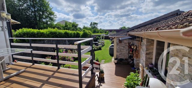 maison à vendre - 5 pièces - 94.07 m2 - CHAMBLY - 60 - PICARDIE - Century 21 Osmose
