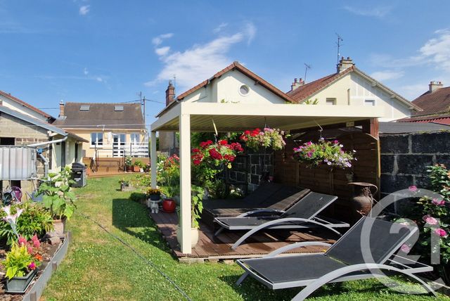 maison à vendre - 5 pièces - 94.07 m2 - CHAMBLY - 60 - PICARDIE - Century 21 Osmose