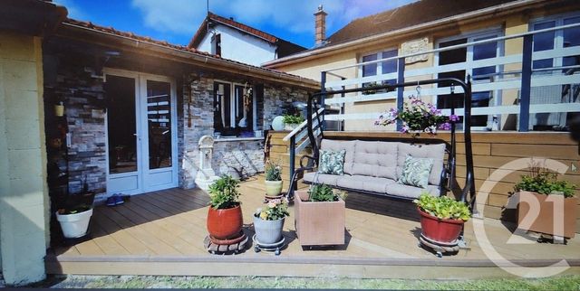 maison à vendre - 5 pièces - 94.07 m2 - CHAMBLY - 60 - PICARDIE - Century 21 Osmose
