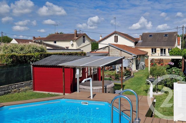 maison - CHAMBLY - 60