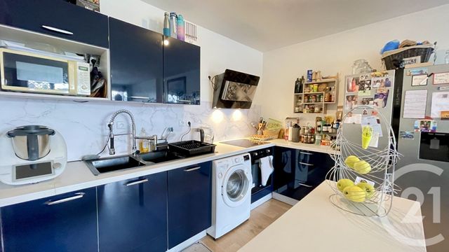 Appartement à vendre - 3 pièces - 59.68 m2 - PERSAN - 95 - ILE-DE-FRANCE - Century 21 Osmose