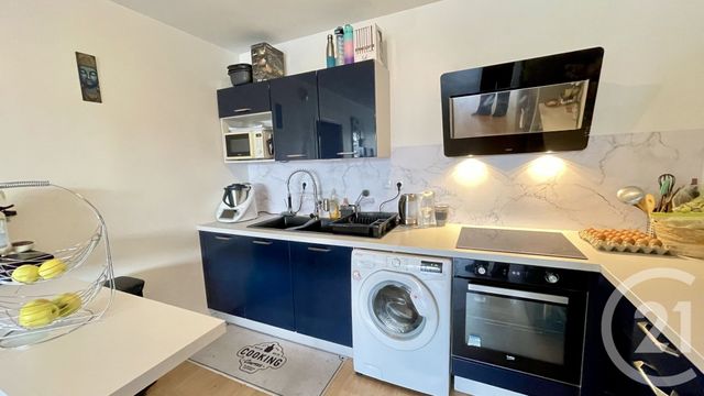 Appartement à vendre - 3 pièces - 59.68 m2 - PERSAN - 95 - ILE-DE-FRANCE - Century 21 Osmose