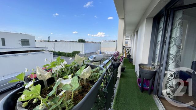 Appartement à vendre - 3 pièces - 59.68 m2 - PERSAN - 95 - ILE-DE-FRANCE - Century 21 Osmose