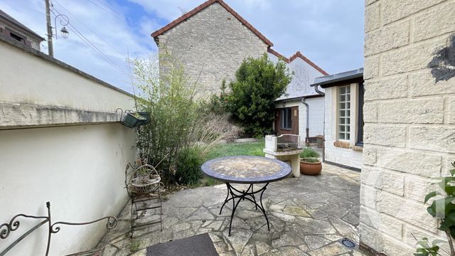maison à vendre - 5 pièces - 110.0 m2 - BORAN SUR OISE - 60 - PICARDIE - Century 21 Osmose