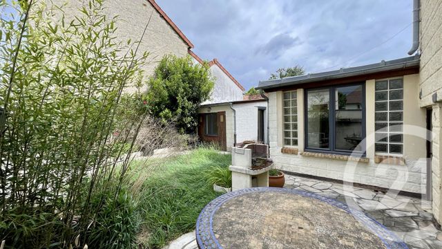 maison à vendre - 5 pièces - 110.0 m2 - BORAN SUR OISE - 60 - PICARDIE - Century 21 Osmose