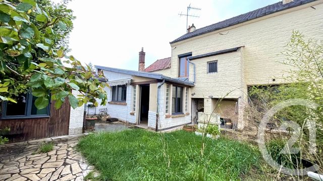 Maison à vendre BORAN SUR OISE