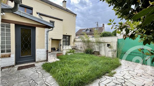 maison à vendre - 5 pièces - 110.0 m2 - BORAN SUR OISE - 60 - PICARDIE - Century 21 Osmose