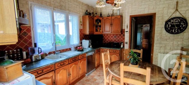 maison à vendre - 5 pièces - 120.0 m2 - STE GENEVIEVE - 60 - PICARDIE - Century 21 Osmose