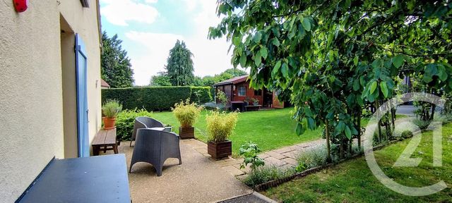 maison à vendre - 5 pièces - 120.0 m2 - STE GENEVIEVE - 60 - PICARDIE - Century 21 Osmose