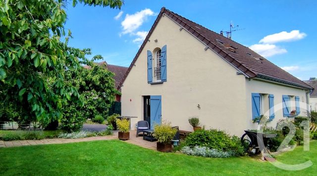maison à vendre - 5 pièces - 120.0 m2 - STE GENEVIEVE - 60 - PICARDIE - Century 21 Osmose