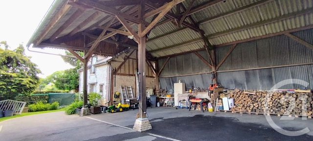 maison à vendre - 5 pièces - 120.0 m2 - STE GENEVIEVE - 60 - PICARDIE - Century 21 Osmose