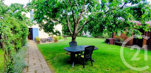 maison à vendre - 5 pièces - 120.0 m2 - STE GENEVIEVE - 60 - PICARDIE - Century 21 Osmose