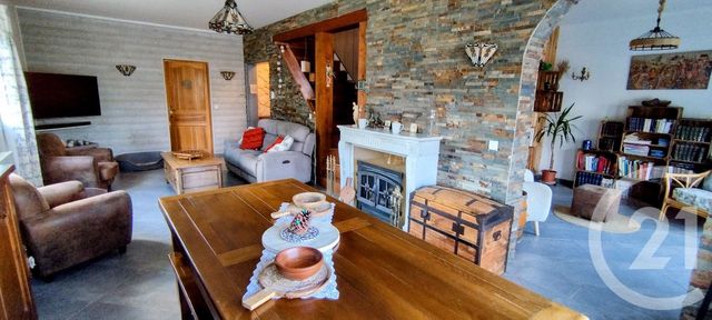 maison à vendre - 5 pièces - 120.0 m2 - STE GENEVIEVE - 60 - PICARDIE - Century 21 Osmose