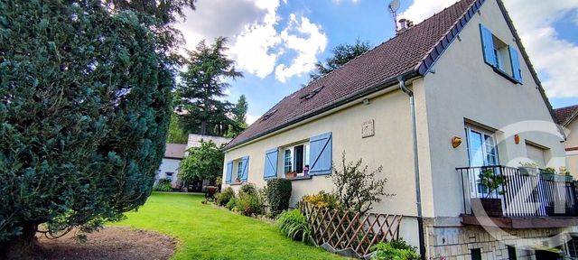 maison à vendre - 5 pièces - 120.0 m2 - STE GENEVIEVE - 60 - PICARDIE - Century 21 Osmose