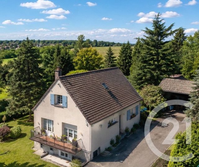 maison - STE GENEVIEVE - 60