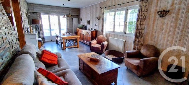 maison à vendre - 5 pièces - 120.0 m2 - STE GENEVIEVE - 60 - PICARDIE - Century 21 Osmose