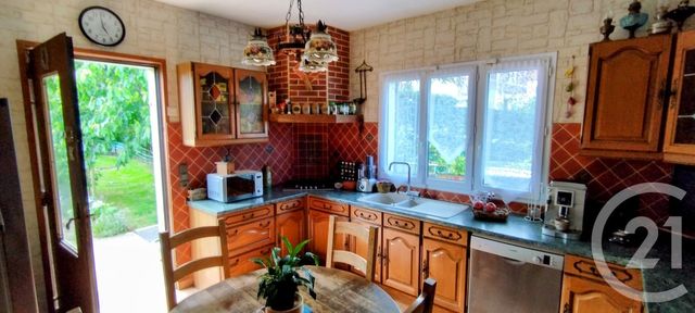 maison à vendre - 5 pièces - 120.0 m2 - STE GENEVIEVE - 60 - PICARDIE - Century 21 Osmose