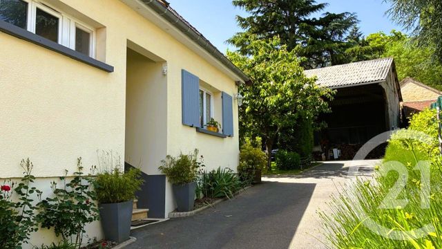 maison à vendre - 5 pièces - 120.0 m2 - STE GENEVIEVE - 60 - PICARDIE - Century 21 Osmose