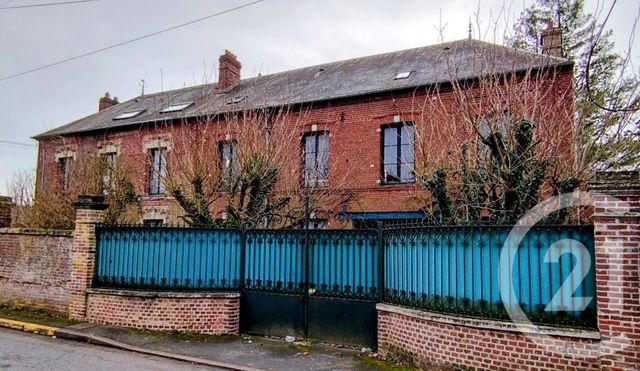 maison à vendre - 12 pièces - 313.0 m2 - MERU - 60 - PICARDIE - Century 21 Osmose
