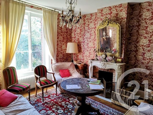 maison à vendre - 12 pièces - 313.0 m2 - MERU - 60 - PICARDIE - Century 21 Osmose