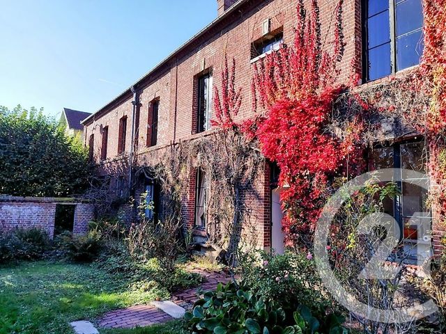 maison à vendre - 12 pièces - 313.0 m2 - MERU - 60 - PICARDIE - Century 21 Osmose