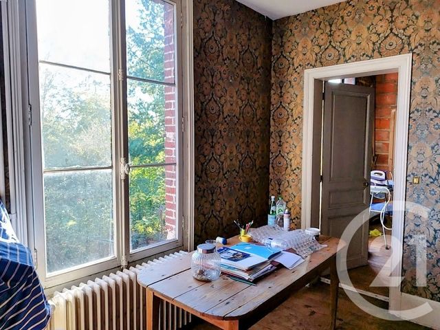maison à vendre - 12 pièces - 313.0 m2 - MERU - 60 - PICARDIE - Century 21 Osmose