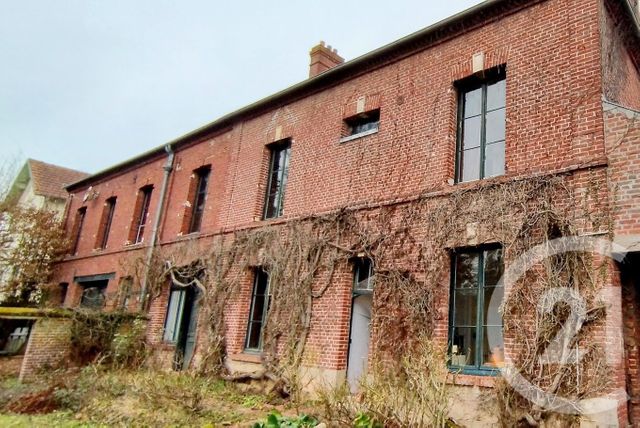 maison à vendre - 12 pièces - 313.0 m2 - MERU - 60 - PICARDIE - Century 21 Osmose