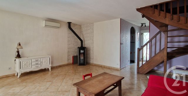 maison à vendre - 6 pièces - 112.22 m2 - PERSAN - 95 - ILE-DE-FRANCE - Century 21 Osmose