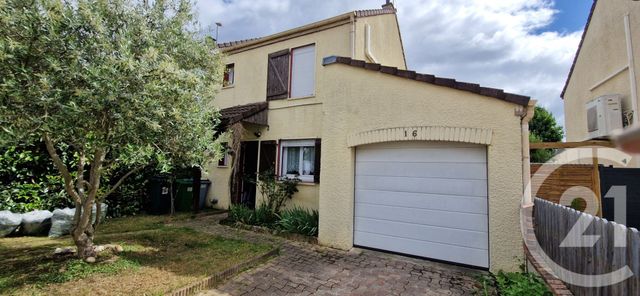 maison à vendre - 6 pièces - 112.22 m2 - PERSAN - 95 - ILE-DE-FRANCE - Century 21 Osmose
