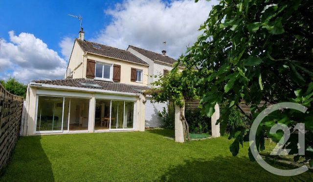 maison à vendre - 6 pièces - 112.22 m2 - PERSAN - 95 - ILE-DE-FRANCE - Century 21 Osmose