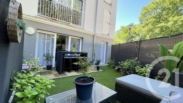 Appartement F3 à vendre - 3 pièces - 53.59 m2 - BEAUMONT SUR OISE - 95 - ILE-DE-FRANCE - Century 21 Osmose