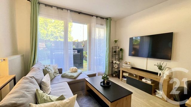 Appartement F3 à vendre - 3 pièces - 53.59 m2 - BEAUMONT SUR OISE - 95 - ILE-DE-FRANCE - Century 21 Osmose