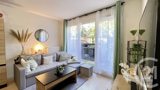 Appartement F3 à vendre - 3 pièces - 53.59 m2 - BEAUMONT SUR OISE - 95 - ILE-DE-FRANCE - Century 21 Osmose