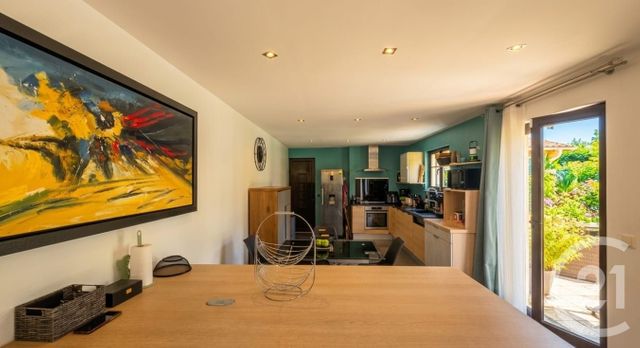 maison à vendre - 7 pièces - 190.0 m2 - CHAMBLY - 60 - PICARDIE - Century 21 Osmose