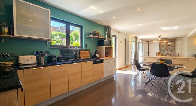 maison à vendre - 7 pièces - 190.0 m2 - CHAMBLY - 60 - PICARDIE - Century 21 Osmose