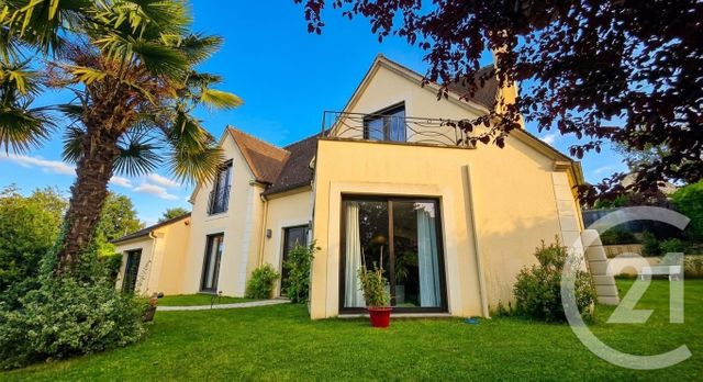 maison à vendre - 7 pièces - 190.0 m2 - CHAMBLY - 60 - PICARDIE - Century 21 Osmose