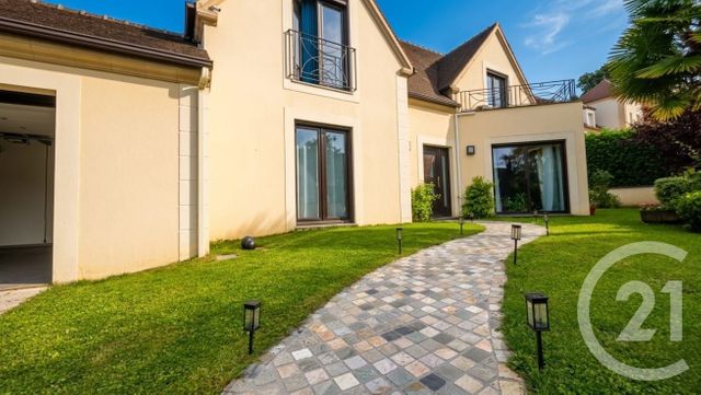 maison à vendre - 7 pièces - 190.0 m2 - CHAMBLY - 60 - PICARDIE - Century 21 Osmose